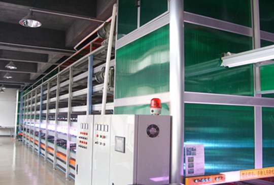 品質管控，精益求精